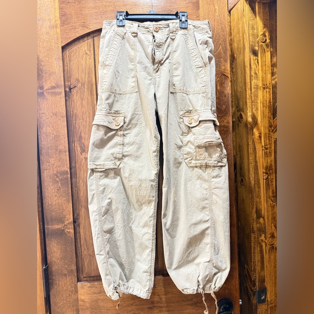 AE Snappy Stretch Baggy Cargo Jogger